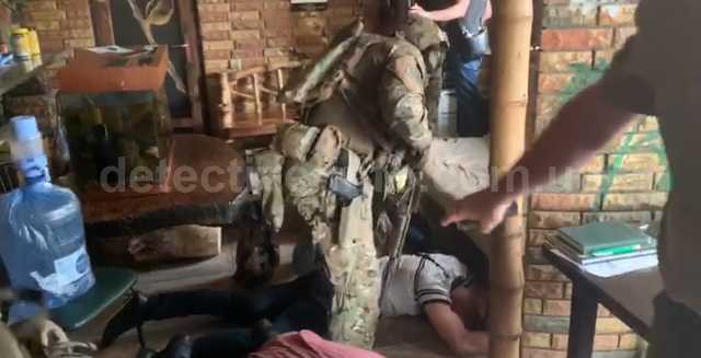 Під час відпрацювання "кримінального спрута" Дніпра "спакували" членів угруповання Кошляка