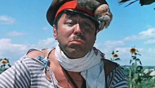 Лживые советские фильмы про Украину