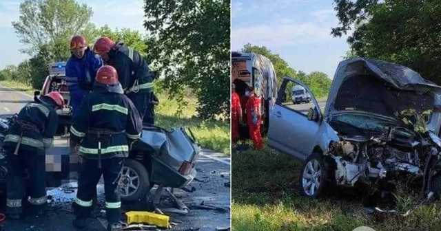 В ДТП на трассе Одесса – Рени погибли 6 человек: появились видео