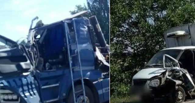 На трассе Одесса – Рени произошло второе за день ДТП: есть жертвы