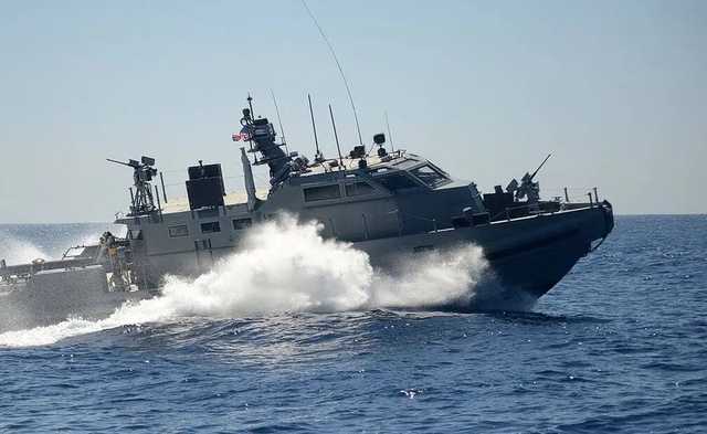 США одобрили продажу Украине 16 патрульных катеров Mark VI