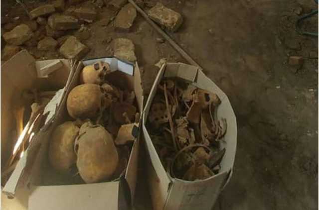 На Сумщине под полом церкви обнаружили жуткую находку