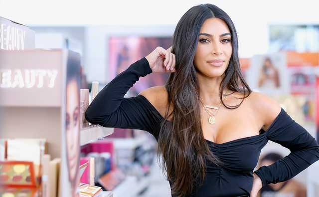 Ким Кардашьян поддержала Армению в конфликте с Азербайджаном