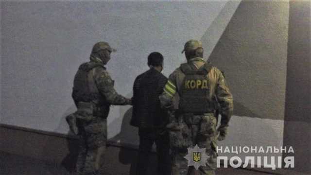 Полиция задержала иностранца, застрелившего в результате конфликта в Черновцах местного жителя