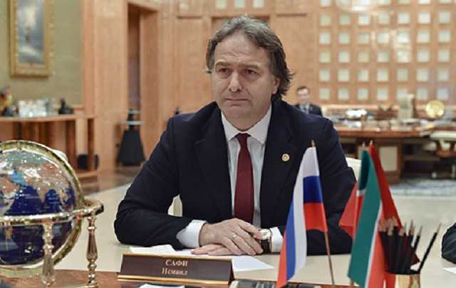 Советник главы Турции намекнул на возможность признания Крыма российским