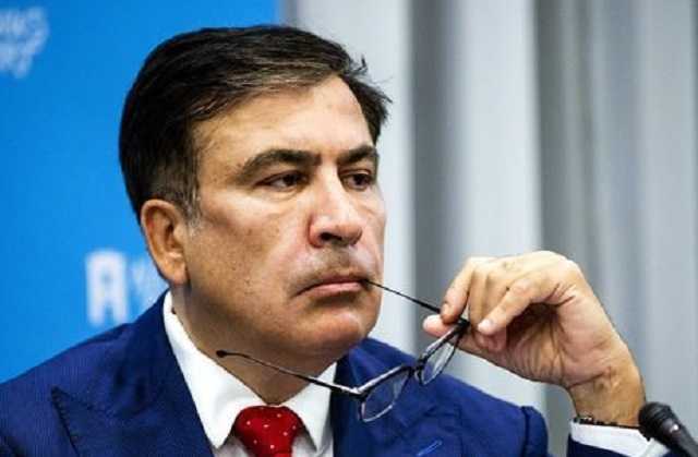 Саакашвили: «Украина на грани, ситуация хуже, чем мы думали"