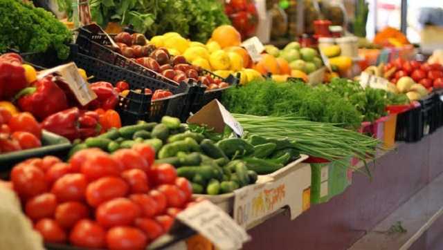 Как изменились цены на фрукты и овощи в Украине в середине лета