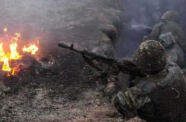 На Донбассе вспыхнули бои, есть убитые и много раненых, – ООС