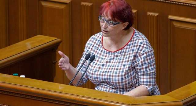 Скандальная “Cлуга народа” Третьякова выступила за легализацию секс-индустрии