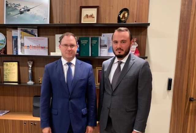 Аферист Артур Волошин — как украинский гражданин оказался на руководящих должностях в России