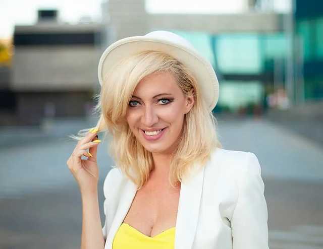 В Харькове на съемках трагически погибла известный фотограф