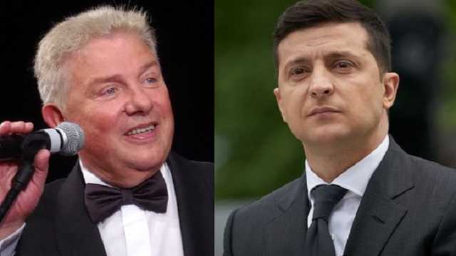 Зеленский предложил кандидатуру мэра в Одессе известному КВНщику