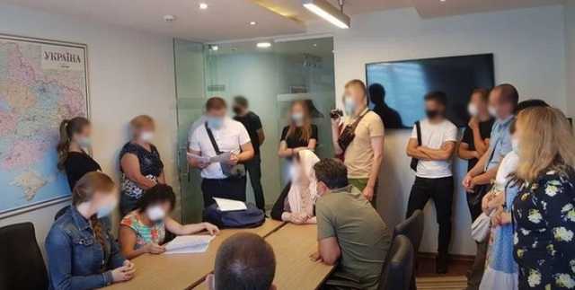 НАБУ обыскало офис турецких дорожников по делу экс-главы ”Укравтодора”