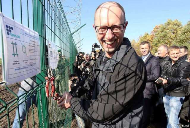 Мінфін проти безконтрольного збільшення фінансування "стіни Яценюка-Авакова" до 4,5 мільярда