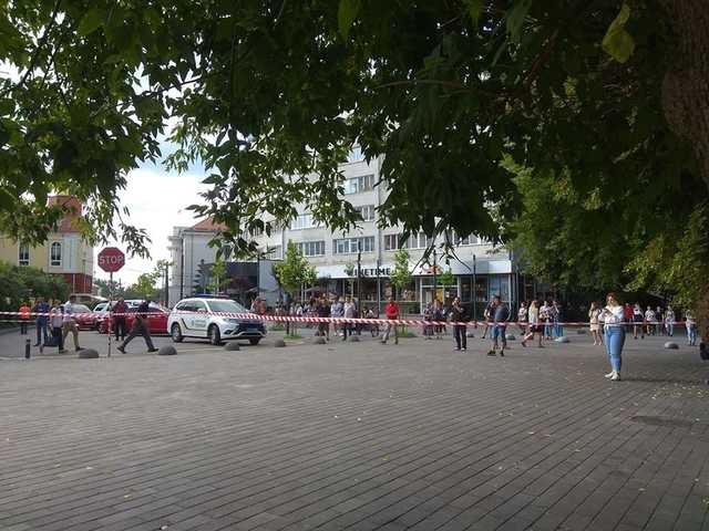 Террорист, захвативший заложников в Луцке, выглядит трезвым, - руководитель волынской полиции