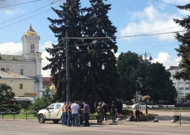 Луцкий террорист написал книгу “Философия Преступника”