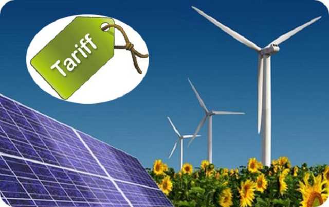 Сегодня Рада может резко снизить зеленые тарифы, если не помешают олигархи