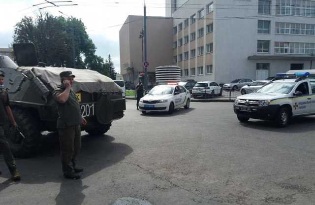 СБУ квалифицировала захват автобуса с заложниками в Луцке как теракт