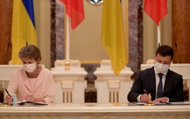 Швейцария упростит для украинцев оформление виз