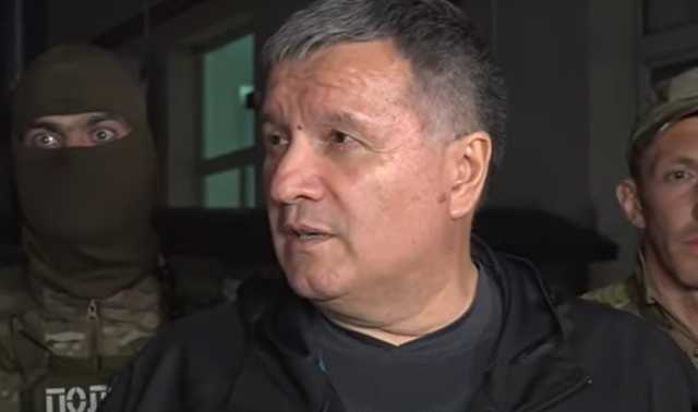 У луцького терориста були спільники в інших містах України, – Аваков