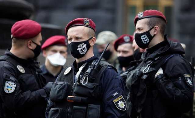 Полиция усилила меры безопасности в 9 областях