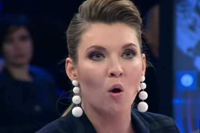 "Помогла" полиции: в сети показали, как пропагандистка Скабеева раскрутила аккаунт луцкого террориста