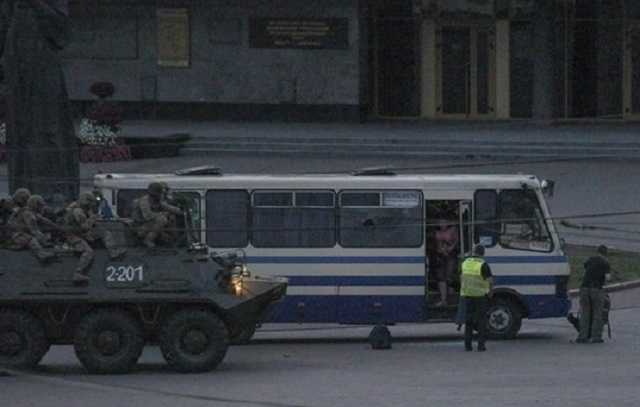 Нестыковки на видео задержания террориста в Луцке: Геращенко дал объяснение