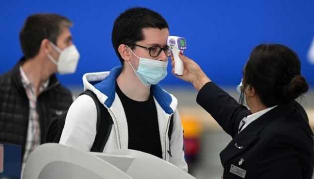 Авіакомпанії просять Штати та ЄС ввести спільну програму тестування на COVID-19