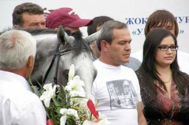 Zhara receives $10 million a year in black cash from "Horse Breeding of Ukraine"  Dubinskyi