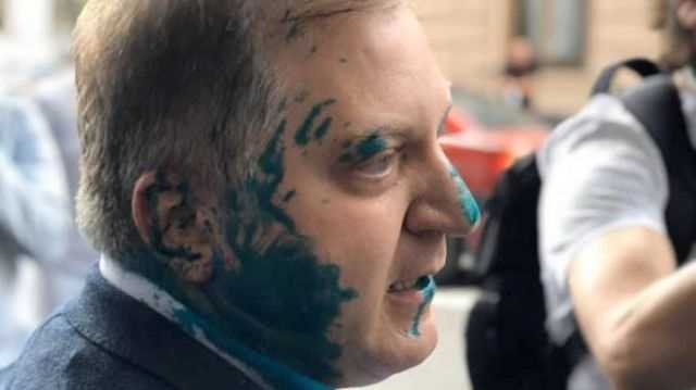 Група депутатів просить СБУ відкрити справу про держзраду щодо Волошина