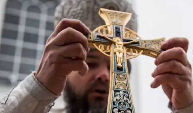 На Днепропетровщине произошла вспышка COVID-19: заболели 15 священников