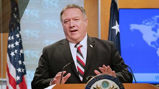 Помпео з посиланням на розвідку заявив, що Китай «купив» главу ВООЗ