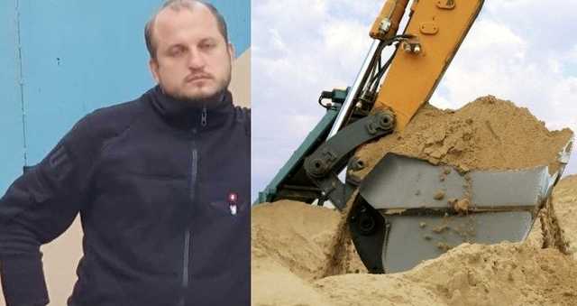 Криминальный авторитет Леший помогает Кличко, Комарницкому и Тищенко незаконно добывать песок