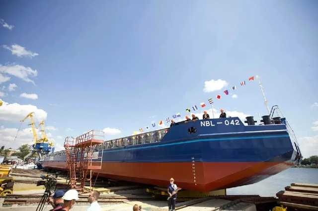 МВД подписало контракт с французской ОСЕА на строительство патрульных катеров для пограничников