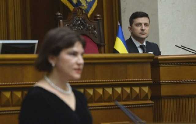 Зеленський і Венедіктова покривають суддів ОАСК – Шабунін