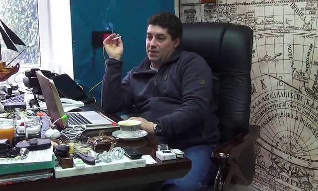 Одесский мошенник Олег Мальцев открыл в Одессе тоталитарную секту и охмуряет молодежь