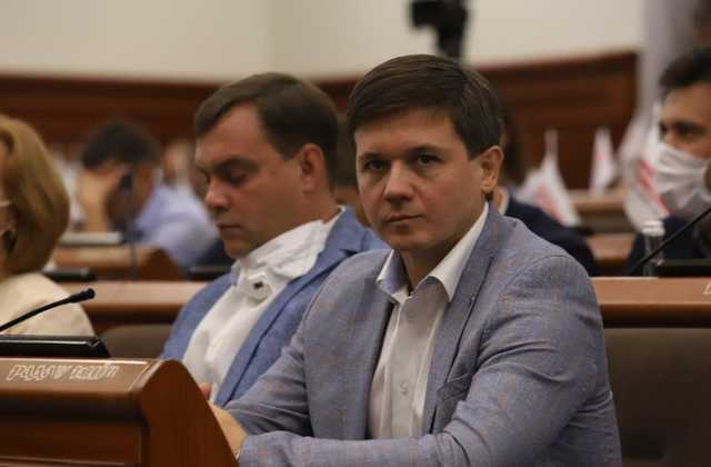 У Кличко появился новый зам: что о нем известно