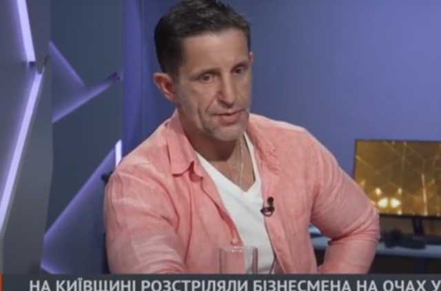 Новый поворот в убийстве бизнесмена под Киевом: Шкиряк рассказал интересные детали