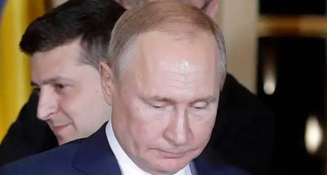 Пастка для Зеленського. Чи потрібне Росії припинення вогню на Донбасі?