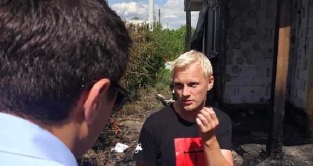 Миссия: выжечь коррупцию. Кому мешает Шабунин и Центр противодействия коррупции