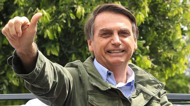 Президент Бразилии заявил, что вылечился от COVID-19