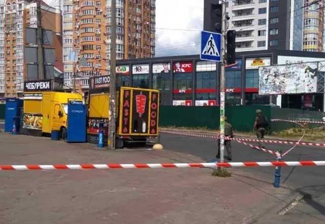 Террорист в Киеве грозит подрывать дома и требует выкуп – СМИ