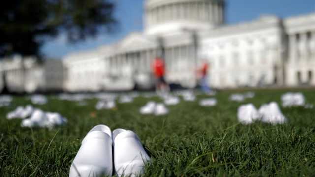 США не могут справиться с коронавирусом