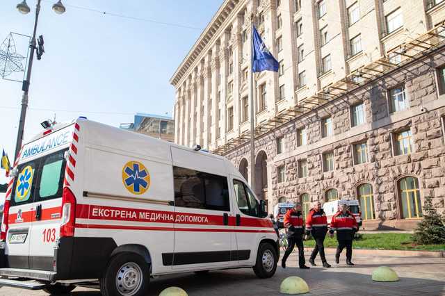 В Киеве за сутки коронавирусом заразились 95 человек: среди них 6 детей