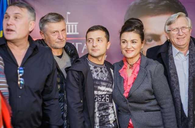 Сумская о Зеленском: "Власть его изменила"