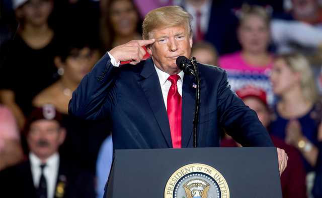 80% американцев считают, что при Трампе США движутся в неправильном направлении — опрос