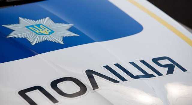 Во Львовской области полицейский сбил пешехода и скрылся