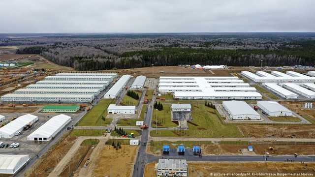 На фермі в німецькій Баварії зафіксували спалах коронавірусу, серед інфікованих є українці