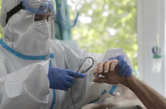 В Киеве растет количество заражений COVID-19, чаще болеют дети