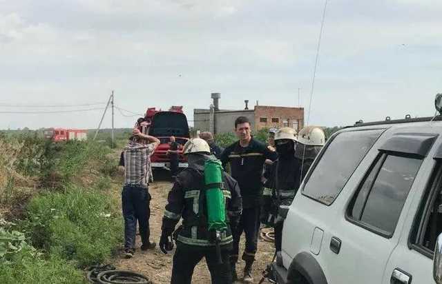 В Харькове четверо рабочих погибли в коллекторе